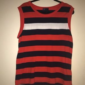 Gap Sleeveless Top